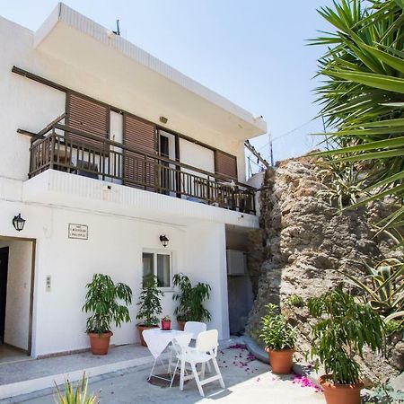 Optasia Apartment Karpathos Bagian luar foto