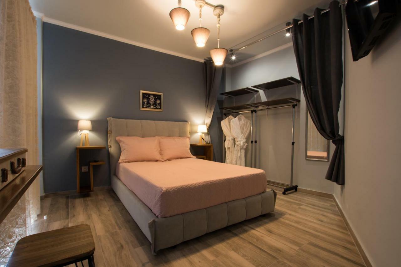 Optasia Apartment Karpathos Bagian luar foto