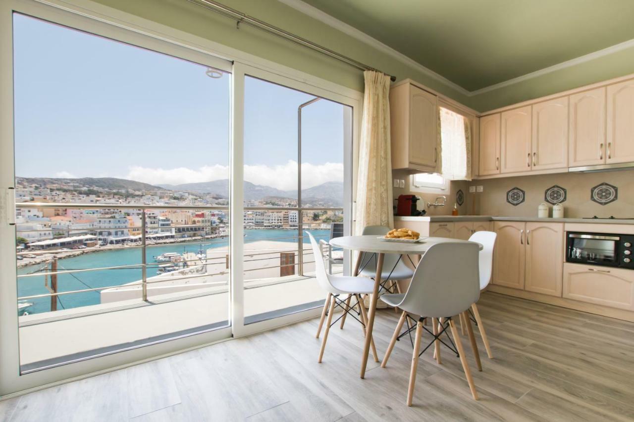 Optasia Apartment Karpathos Bagian luar foto